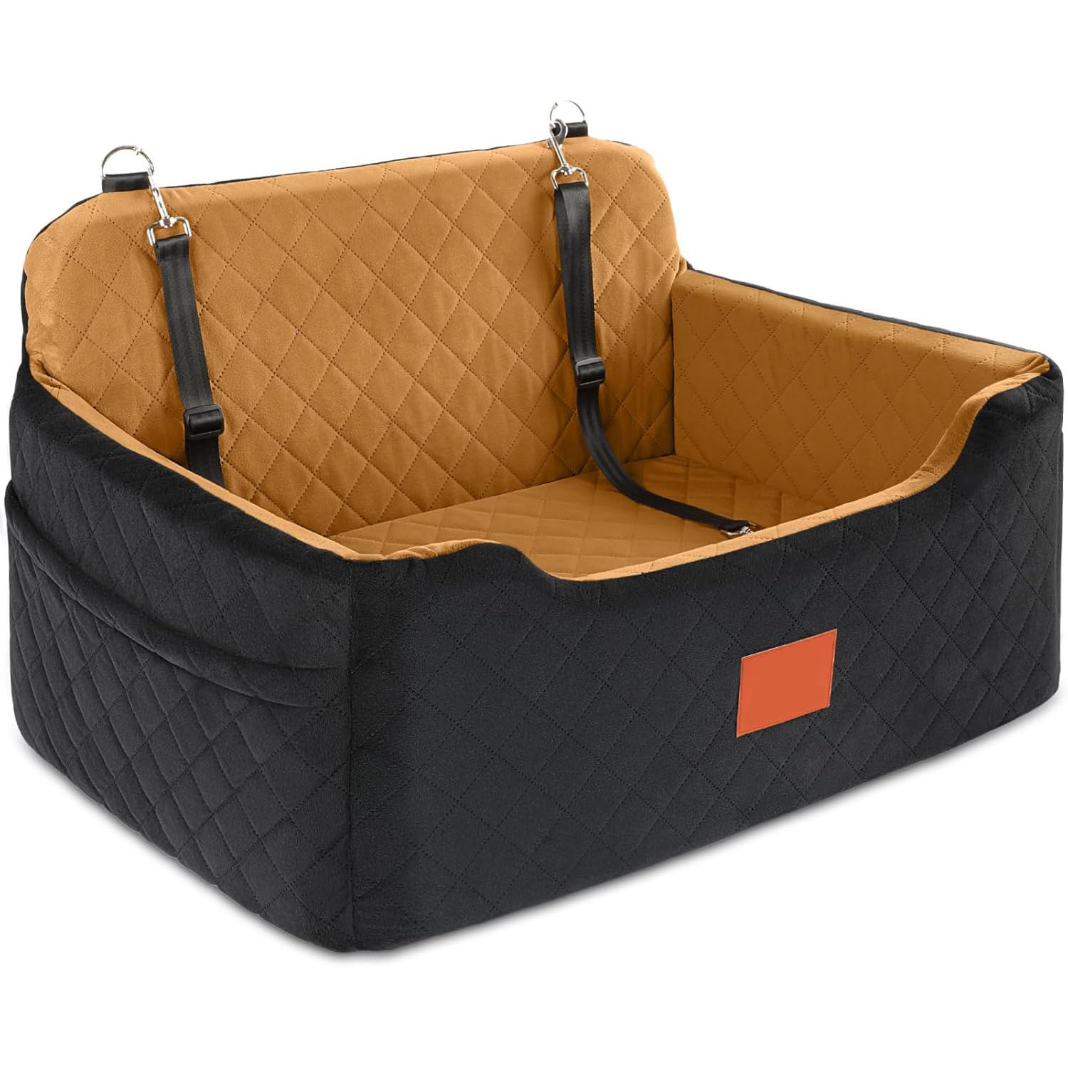 Dual-use Car And Home Seat Mat Car-mounted Dog Bed photo 4