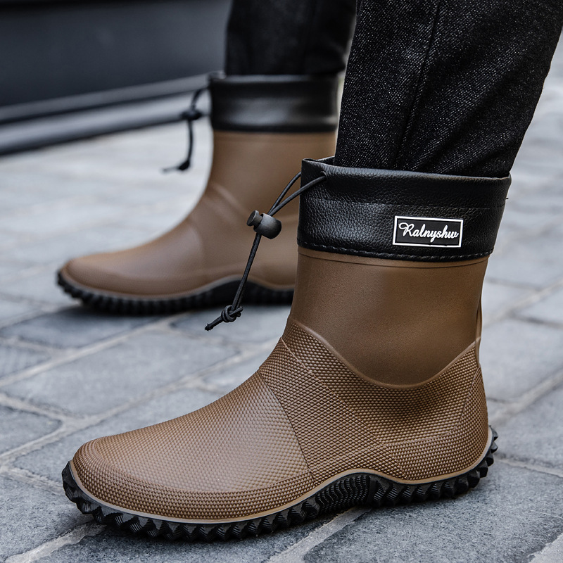 Versatile Waterproof And Non-slip Lightweight Water Shoes photo 4