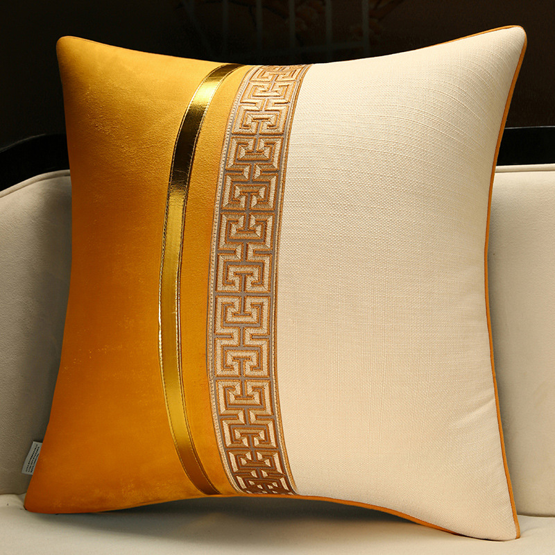 Home Office Lumbar Pillow Backrest Cushion photo 5