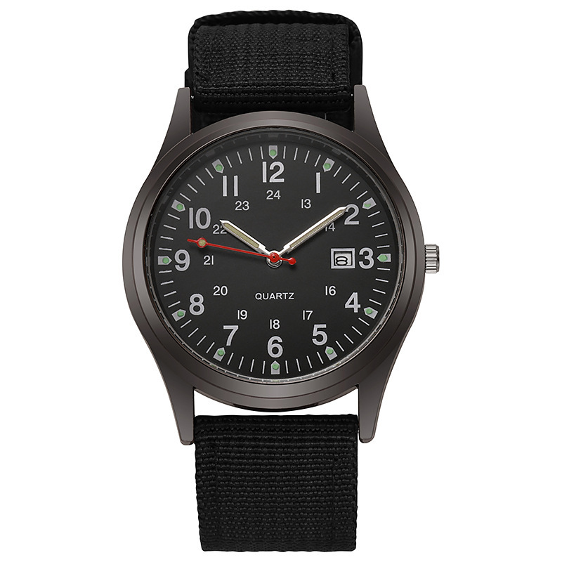 Mens Casual Calendar Sports Quartz Watch photo 2