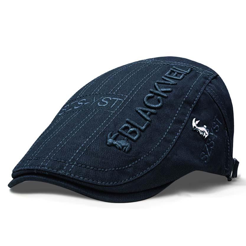 Mens Casual Fashionable New Beret photo 2