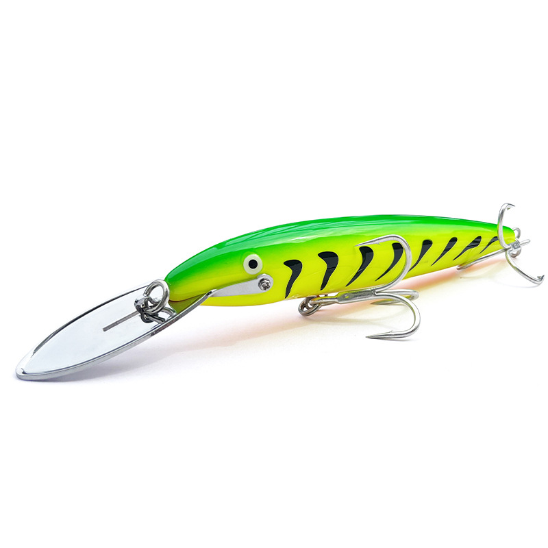 Craft Iron Tongue Luminous Fishing Tackle photo 7