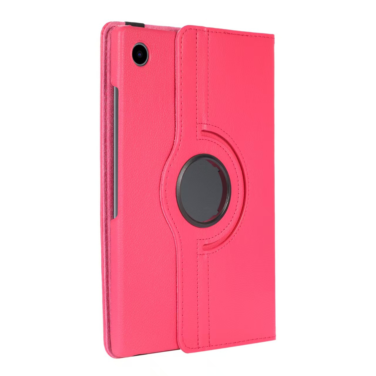 Drop-resistant Leather Tablet Case That Supports Both Landscape And Portrait Orientations photo 6