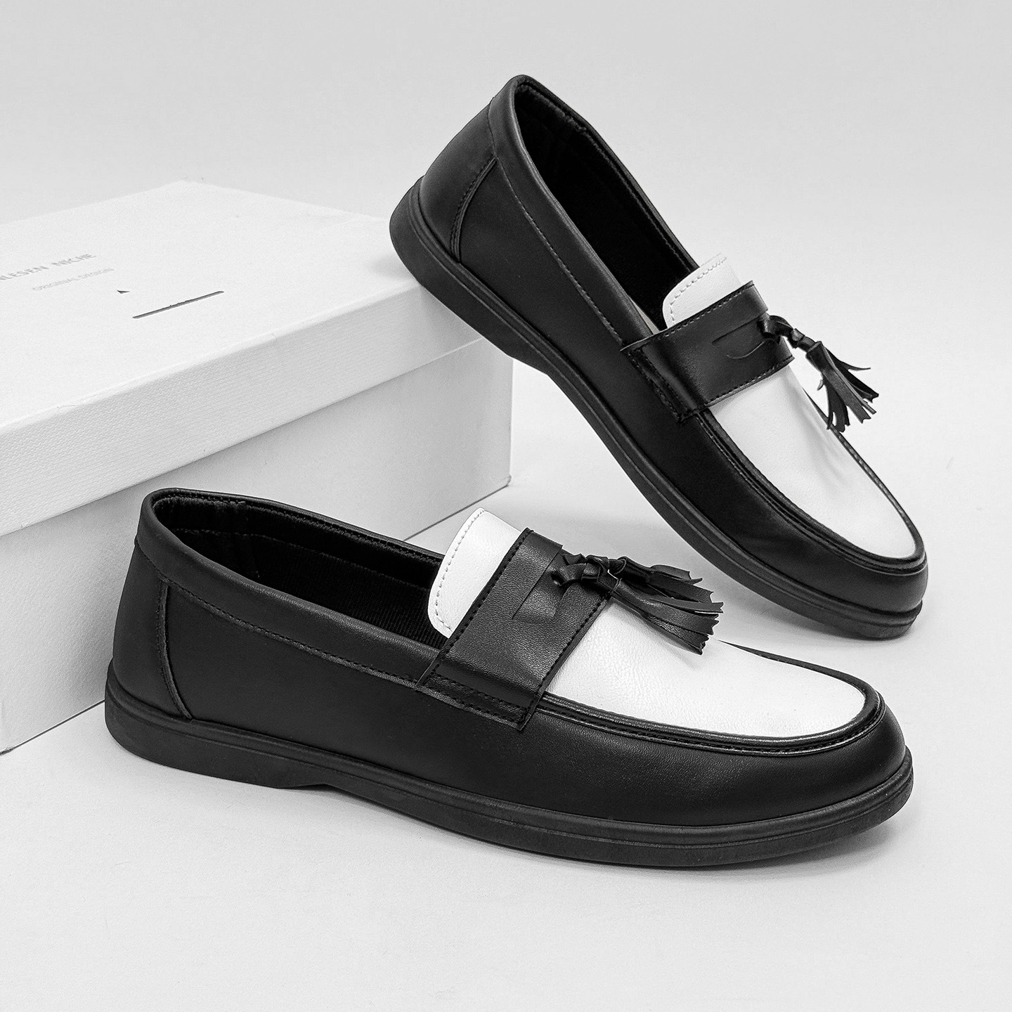 New Men's Slip-on Casual Shoes For Everyday Wear photo 2