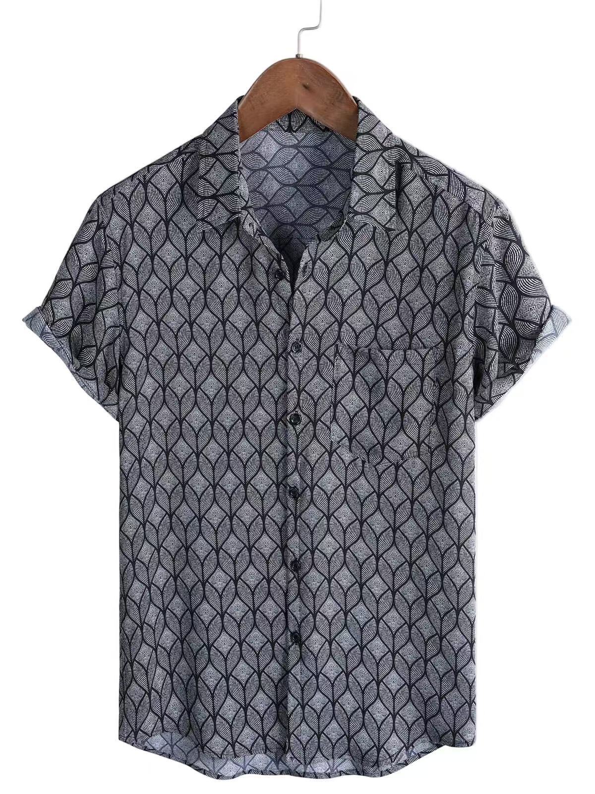 Men's Printed Shirts photo 6