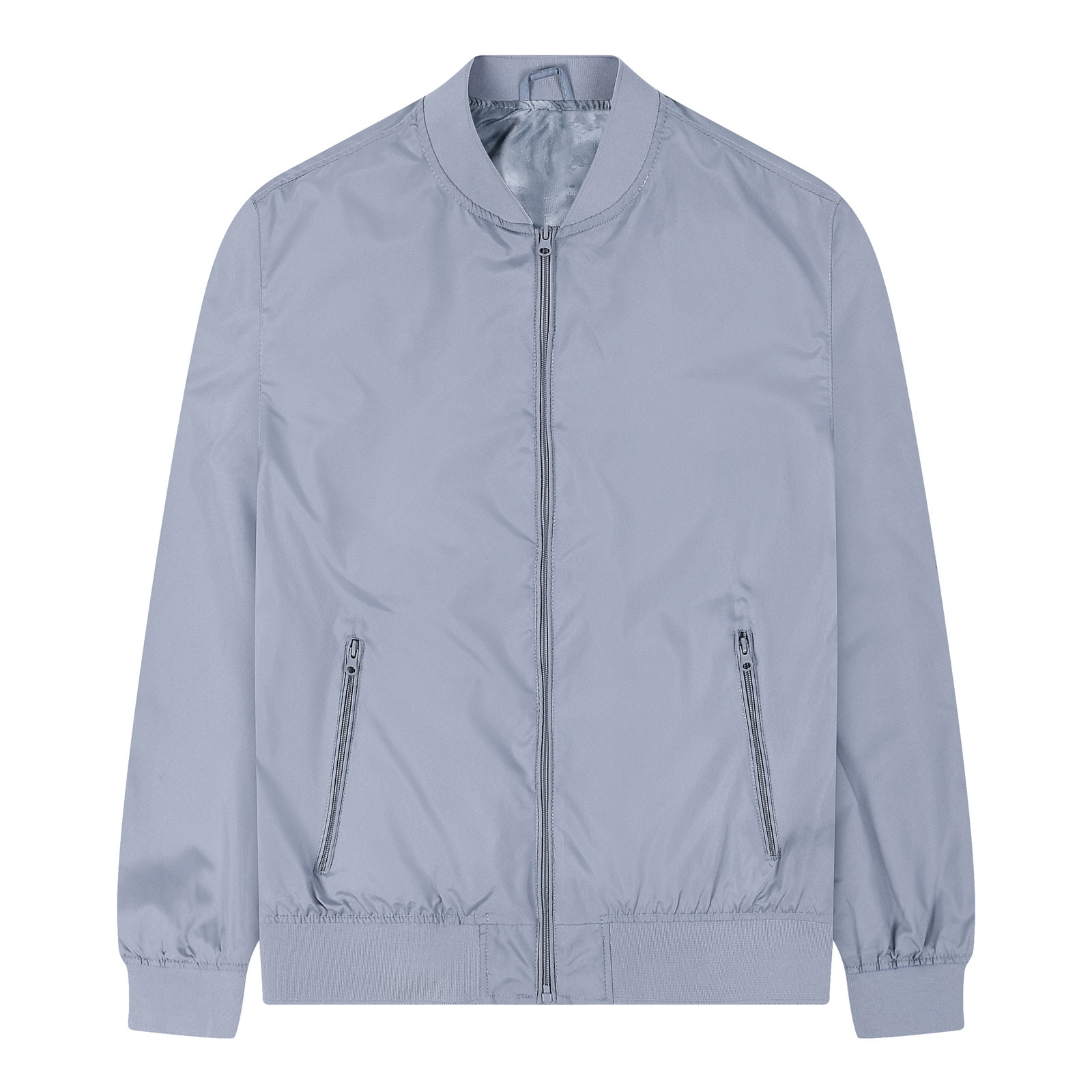 Casual Thin Autumn Winter Men's Jacket photo 6