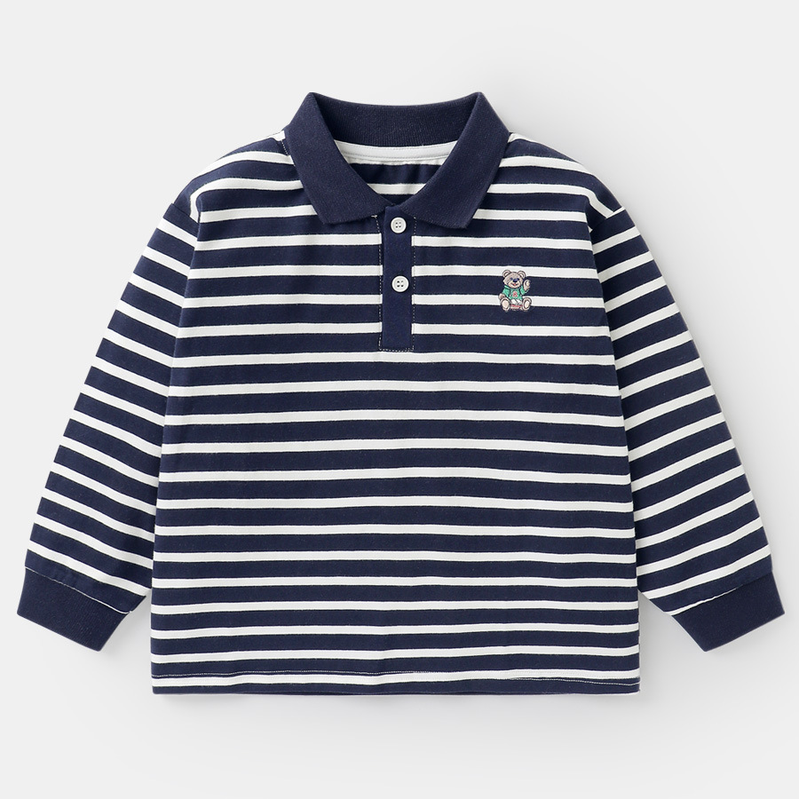 Fashionable Casual Undershirt For Baby Boys photo 3