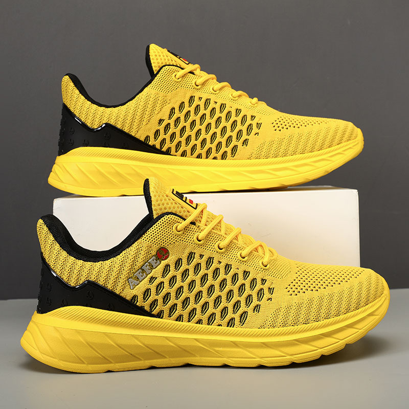 Men's Lightweight Fashion Trendy Sneakers photo 7