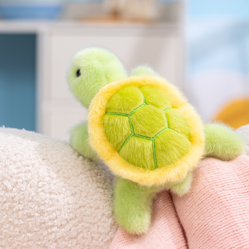Cute Plush Animal Magnetic Refrigerator Magnets photo 2