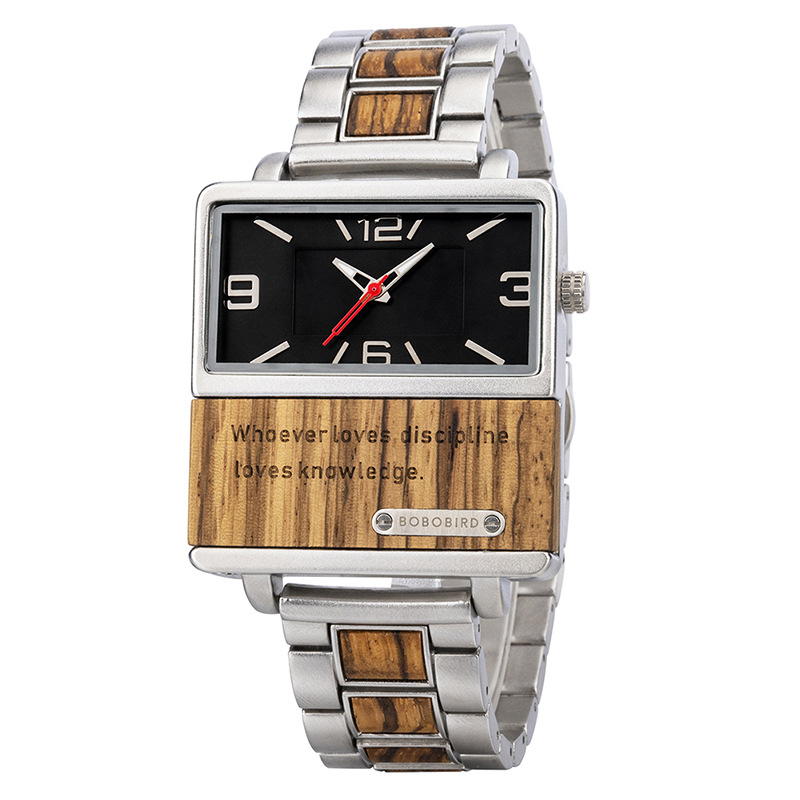 T95 Wooden Watch New Model photo 6