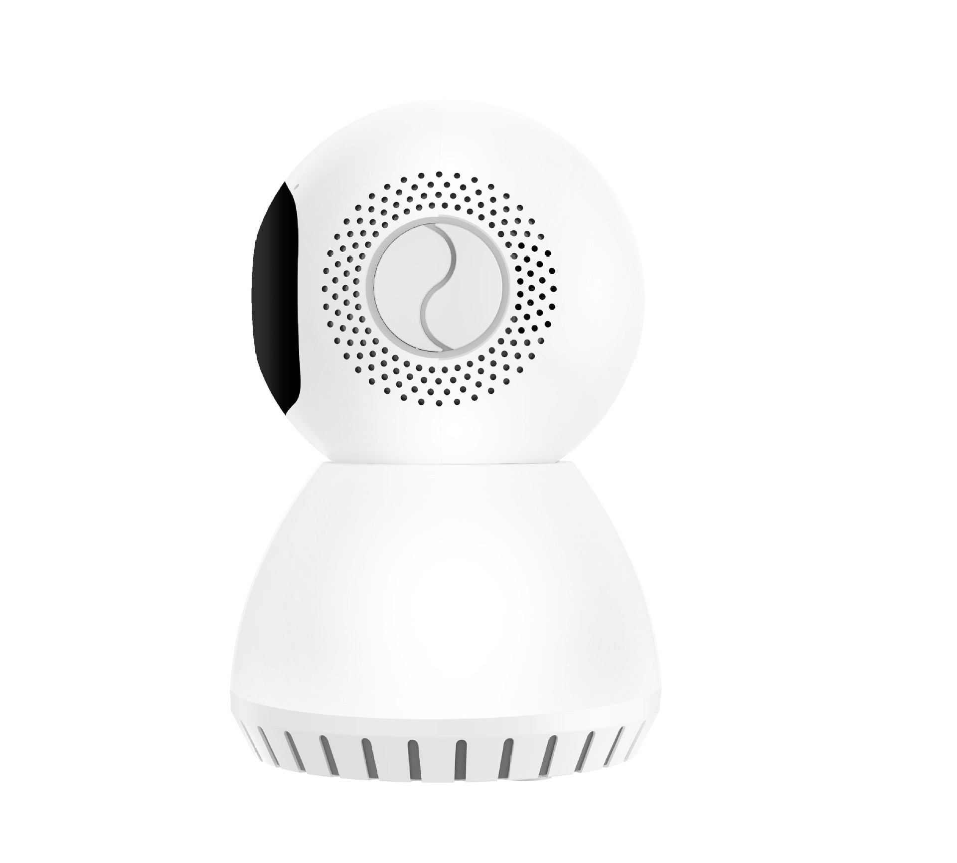 Dual-frequency Wireless Monitor Camera 1080p HD Network Wifi Home Camera photo 3