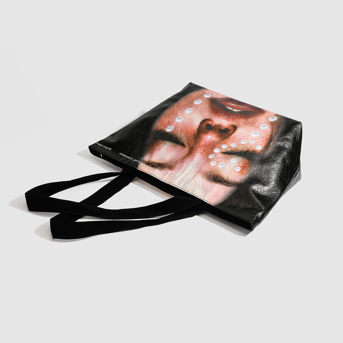 Large-capacity Niche-style Fashionable Single-shoulder Tote Bag For Outings photo 5