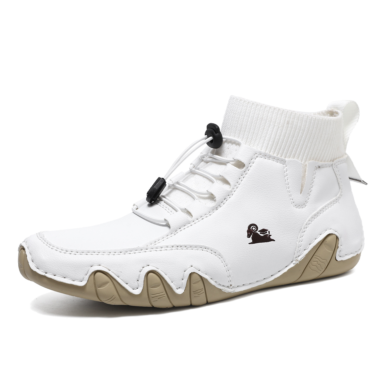 Mens High-top Casual Shoes Boots photo 2