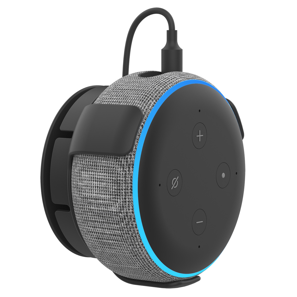Portable Home Wall-Mount Bracket For Smart Speakers photo 2