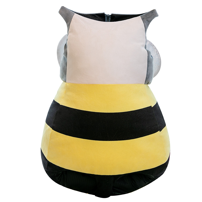 Childrens Bee Costume Birthday-themed Versatile Sleeping Bag Set photo 5