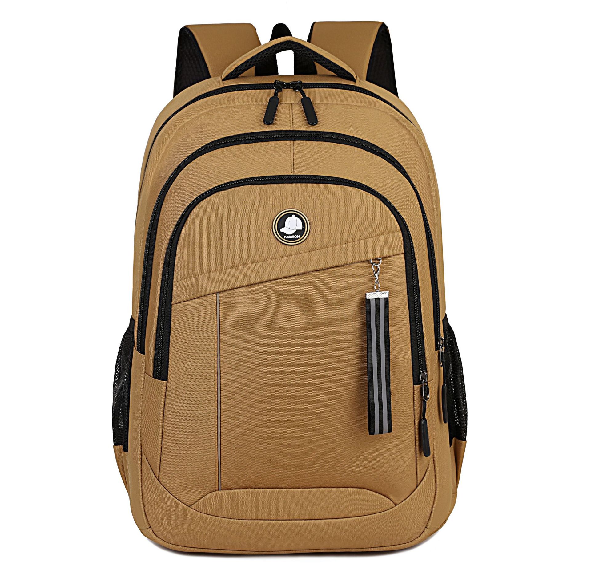 Sleek High-end Backpack For Travel And Business Tripsmens Style photo 4