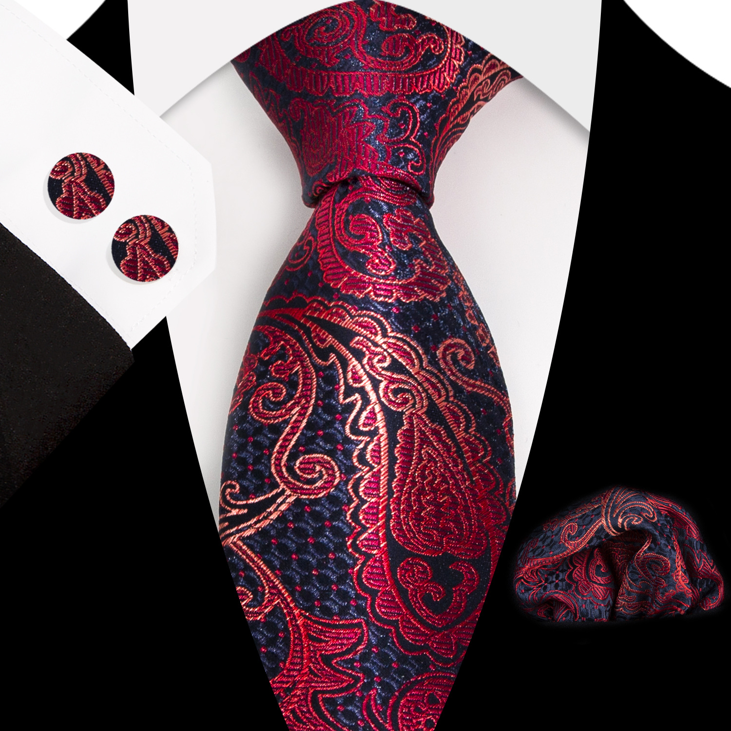 Paisley Pattern Is Suitable For Business photo 3