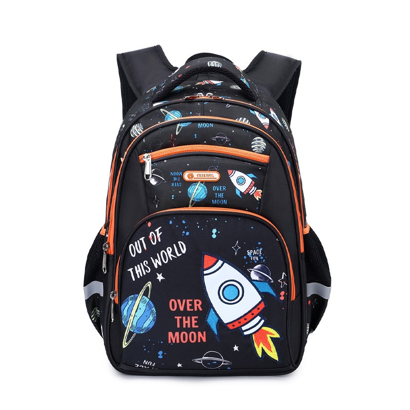 Lightweight  New-Style Childrens School Bag photo 5