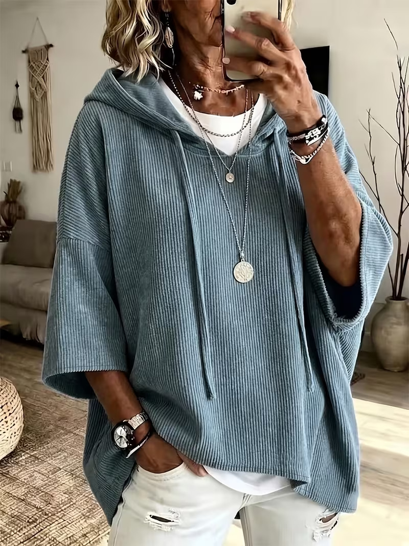 Women's Hooded Sweatshirt photo 4