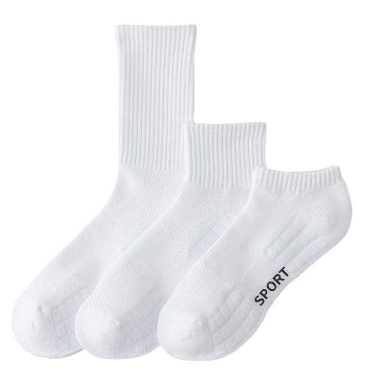 New Mens Sports Basketball Socks photo 8