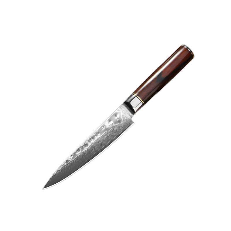 Damascus Steel Chef's Set With Chef's Knife photo 7