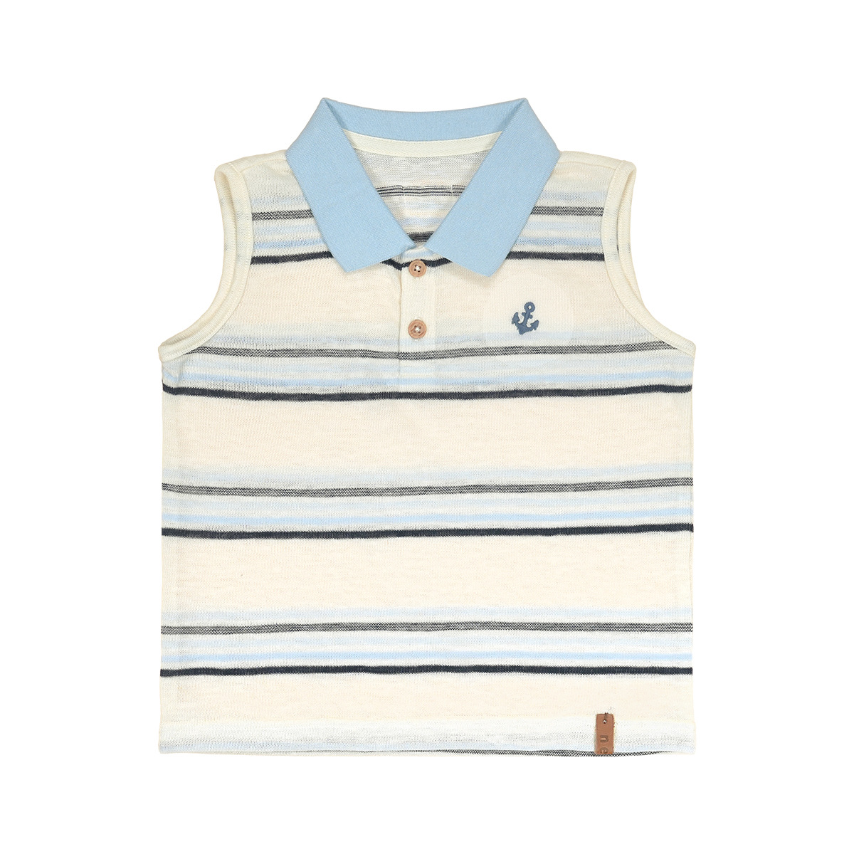 Children's T-shirt, Boys' Sleeveless Vest photo 4