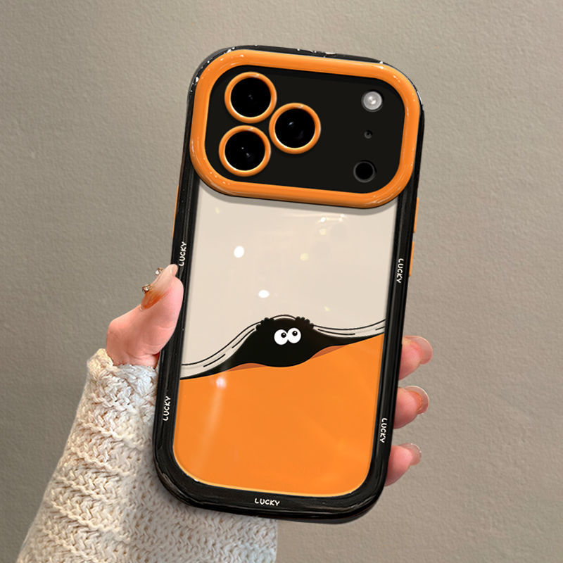 All-inclusive Phone Case Hide-and-seek Coal Ball photo 7