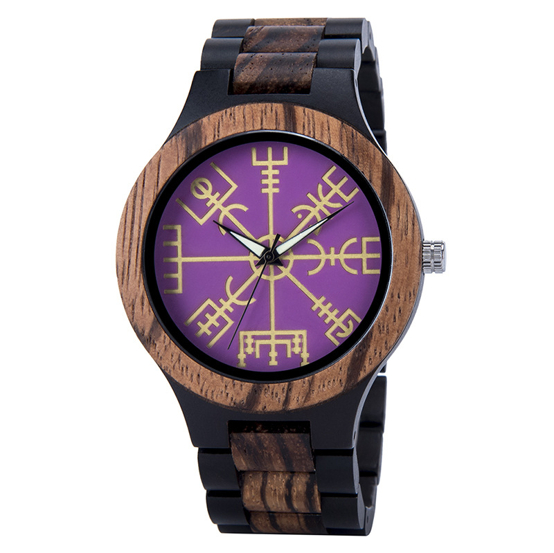 New BOBO BIRD Wooden Watch For Men photo 4