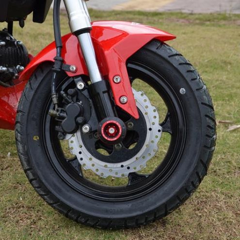 Motorcycle And Scooter Modification Accessories photo 1