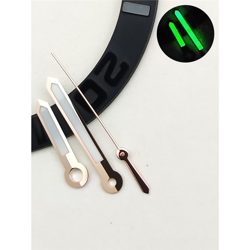 Watch Hands Are Compatible With NH35364R Movements photo 4