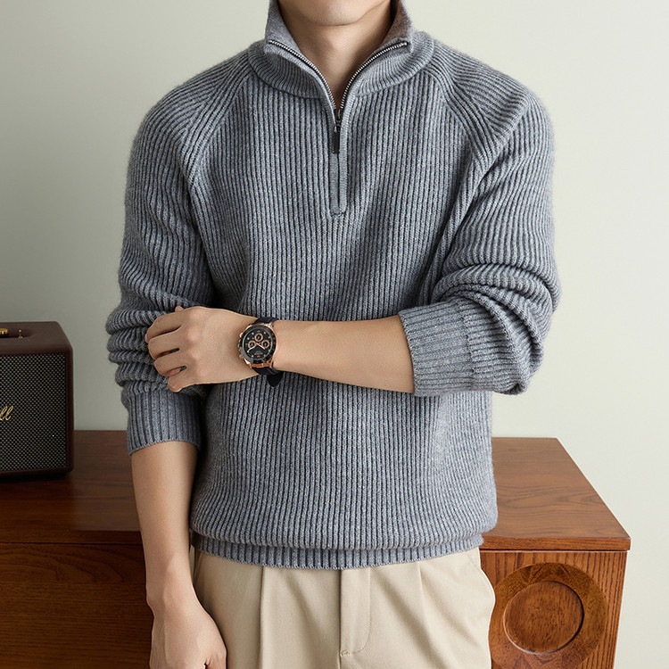 Soft, Cozy, Slim-fit Long-sleeve Base Layer And Trendy Outerwear photo 1