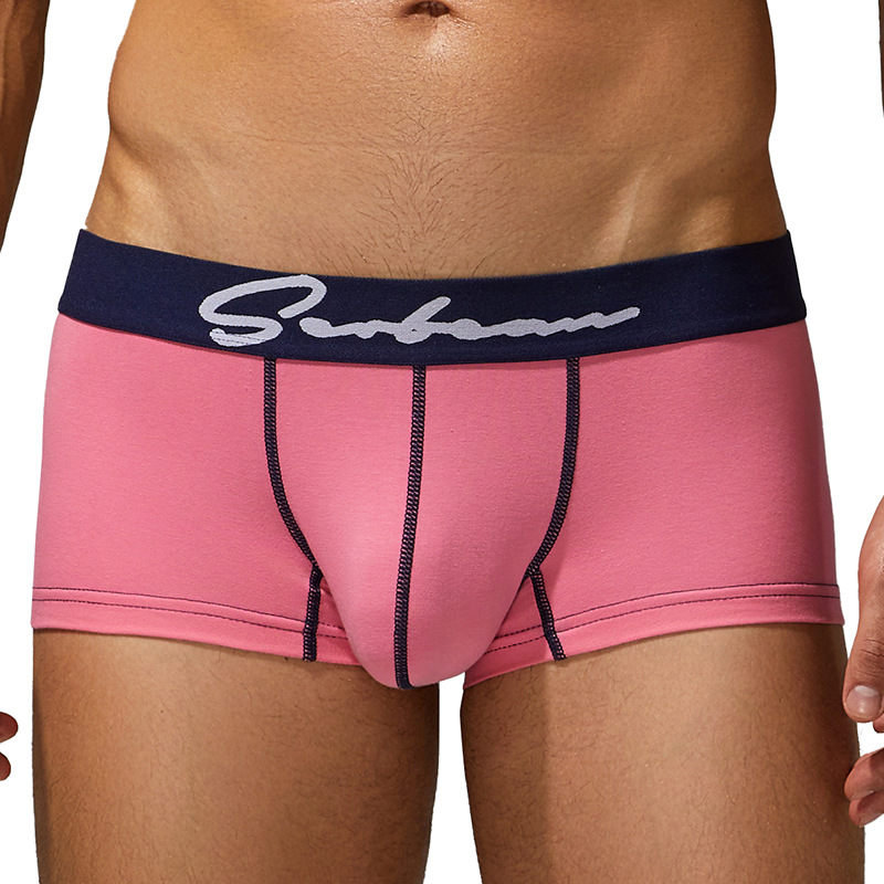 Mens Mid-rise To Low-rise Boxer Briefs photo 5