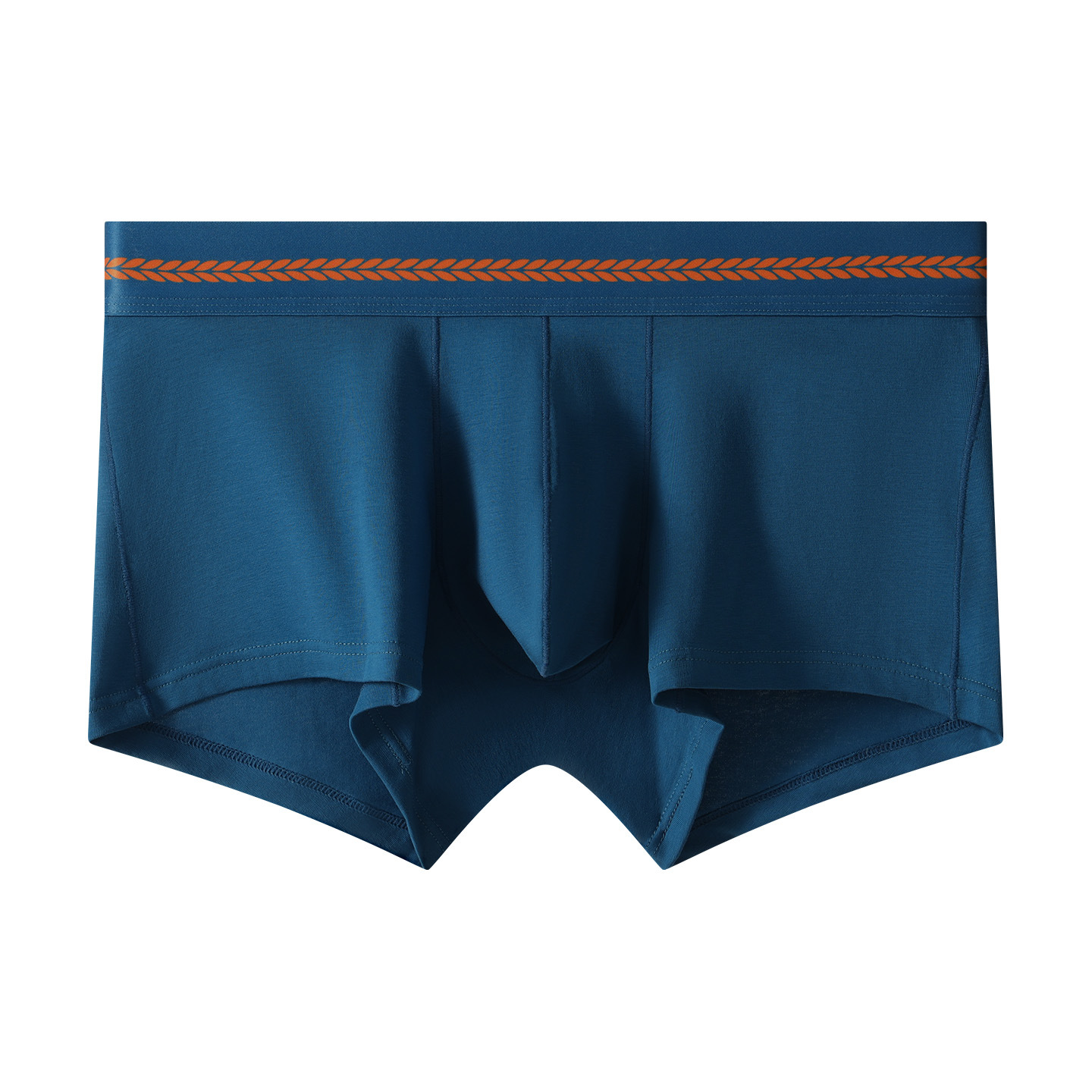 Mens Breathable Casual Stylish High-quality Boxer Briefs photo 8