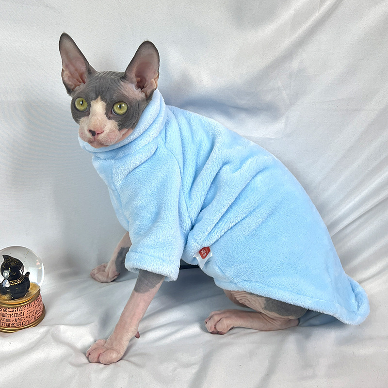 Thickened Clothing For Hairless Cats photo 6