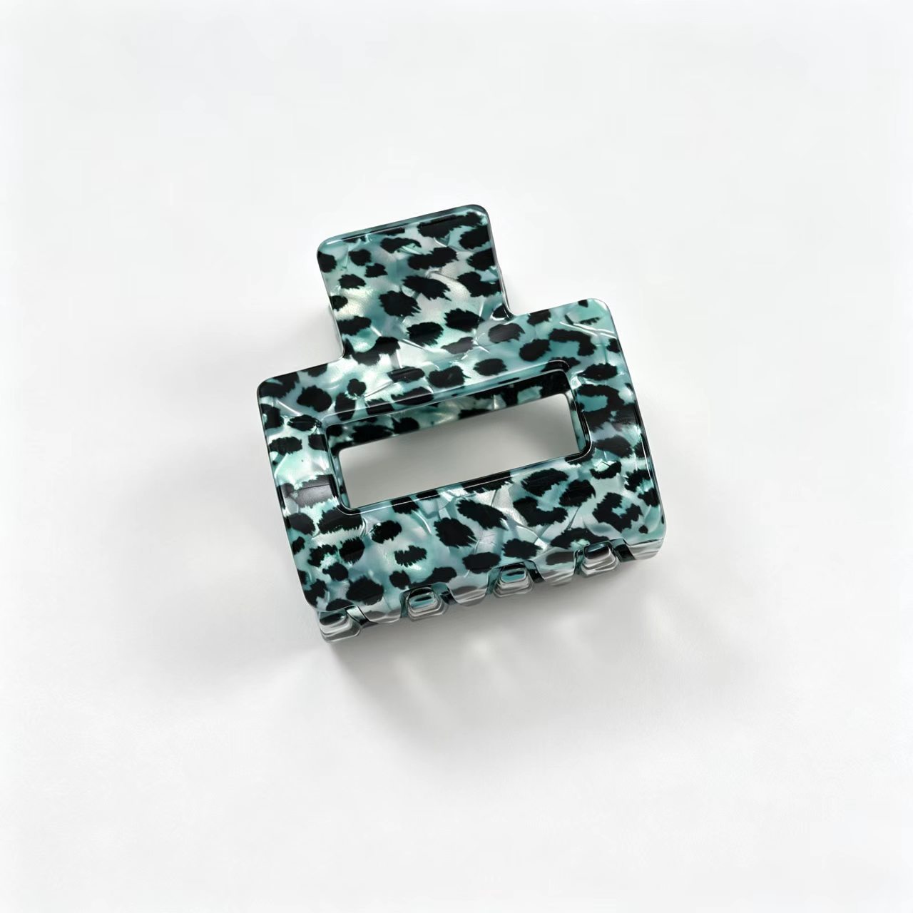 Marbled Square Sweet Shark Clip photo 5