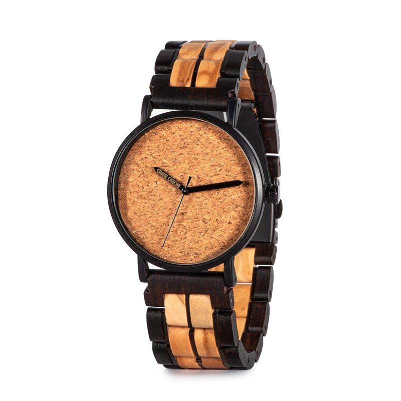 S19 Wooden Watch photo 2