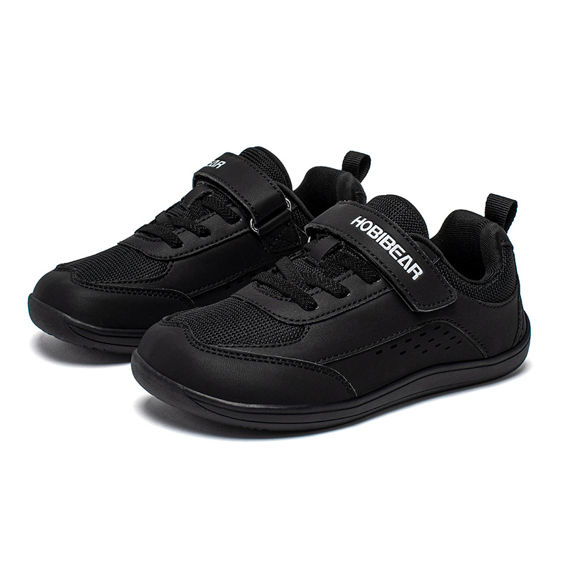 Kids Breathable Velcro Sneakers photo 6