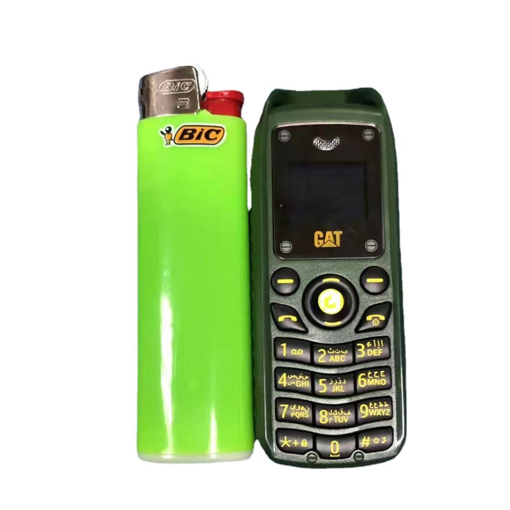 Button Straight Mini Dual-card Mobile Phone photo 2