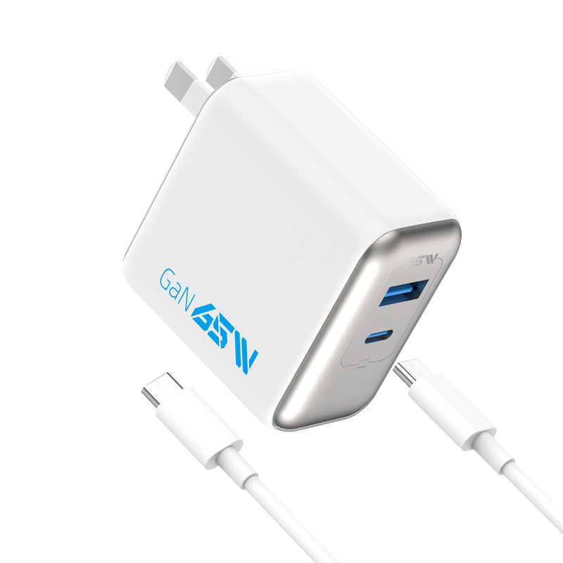 Fully Compatible Fast-charging USB Adapter For Smartphones photo 3