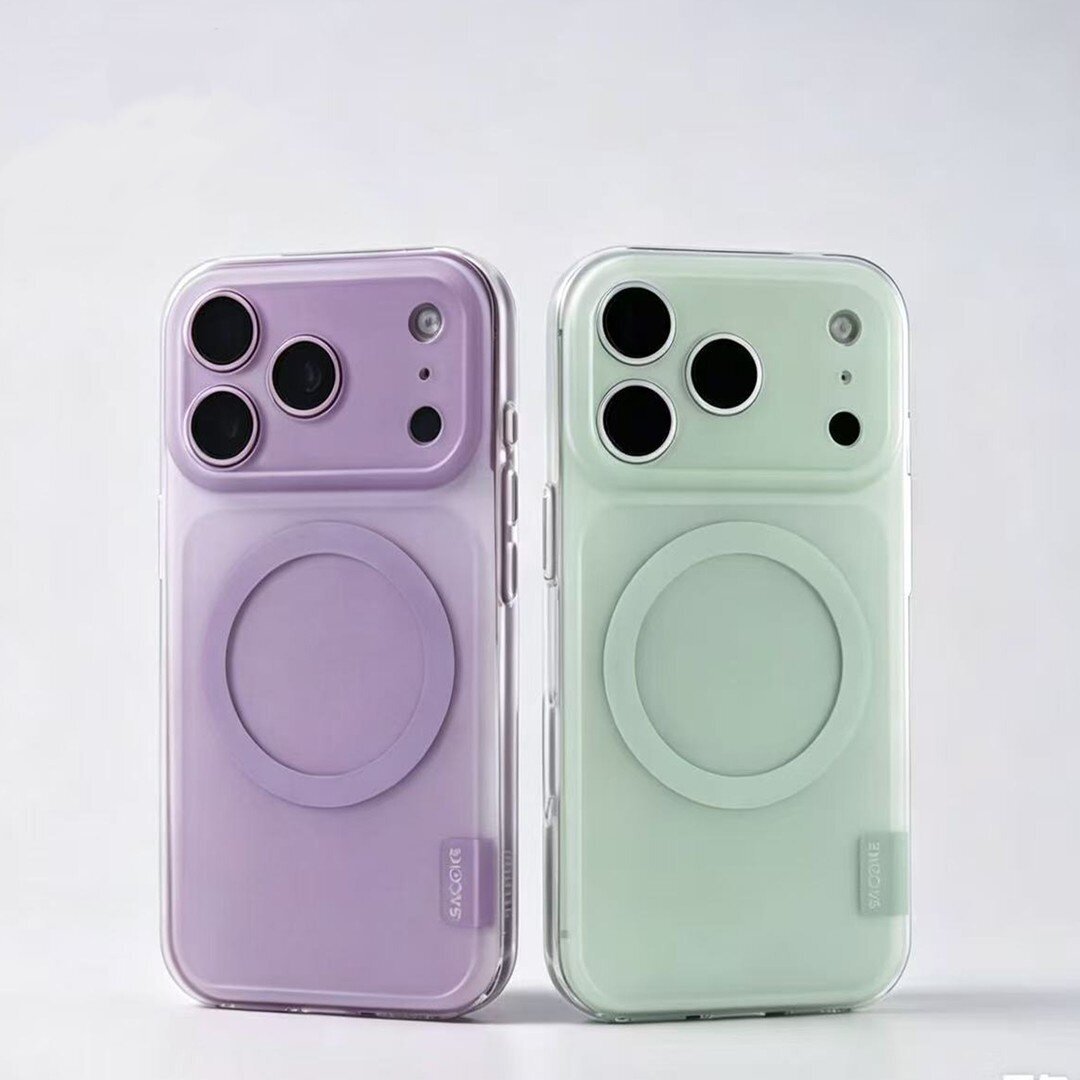 New Gradient-dye Magnetic Phone Casehighly Stylish photo 5
