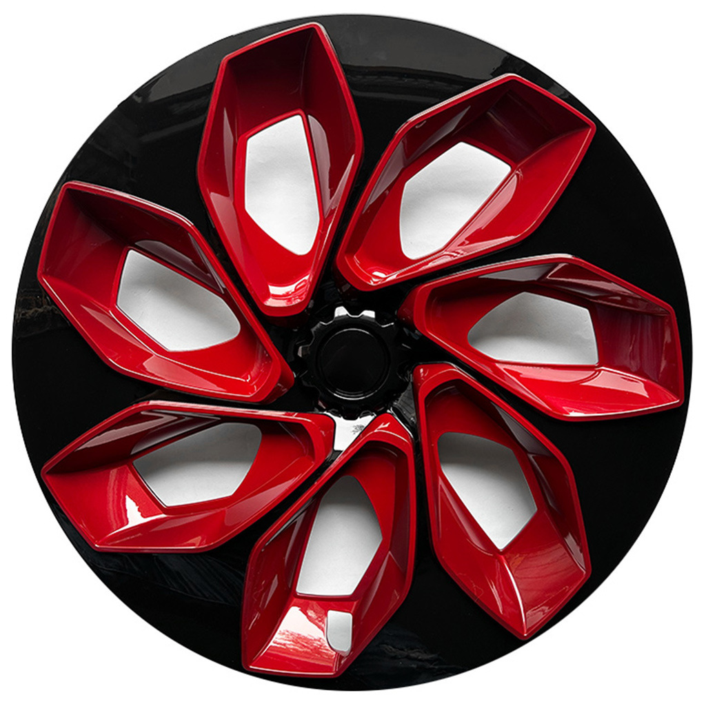 19-inch Steel Rim Cover Tire Cap Modified Wheel Hub Cover photo 4