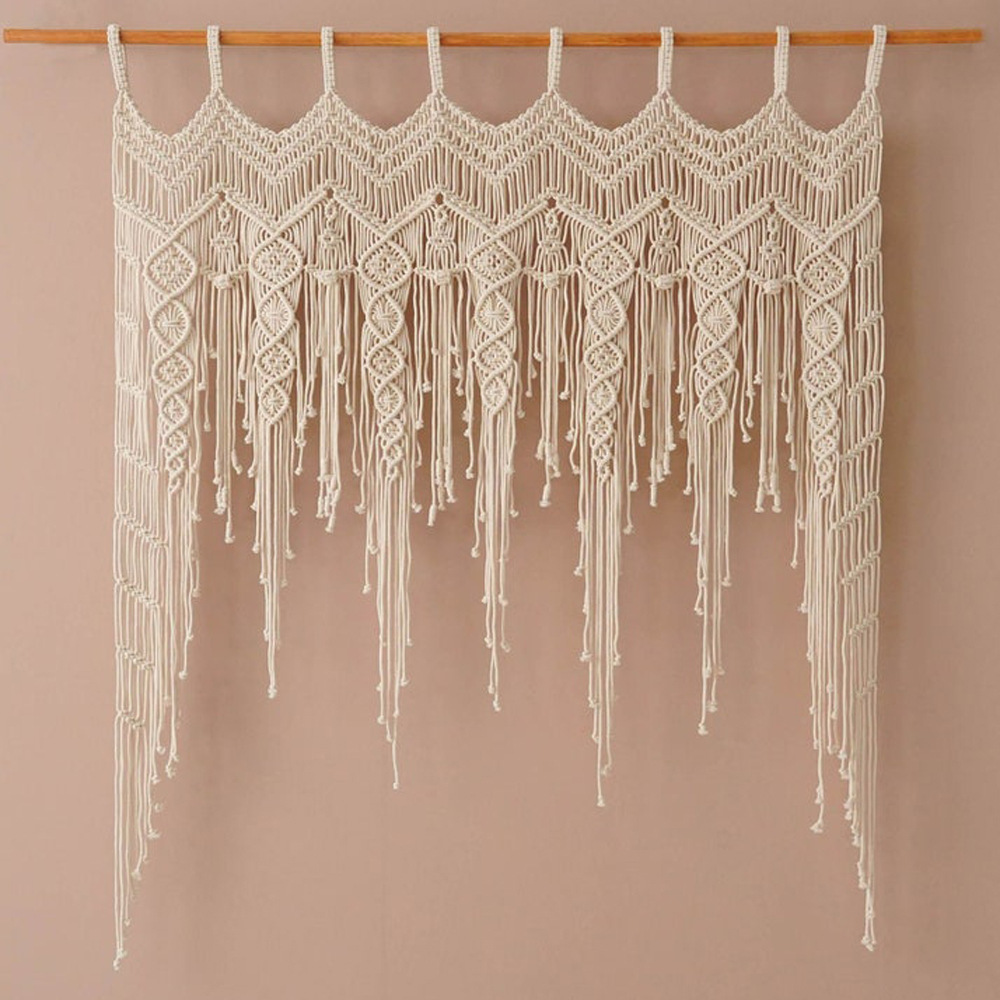 Entrance Partition Curtain Decorative Tapestry photo 6