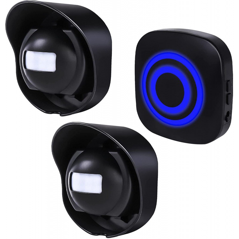 Wireless Home Outdoor Waterproof Doorbell photo 1