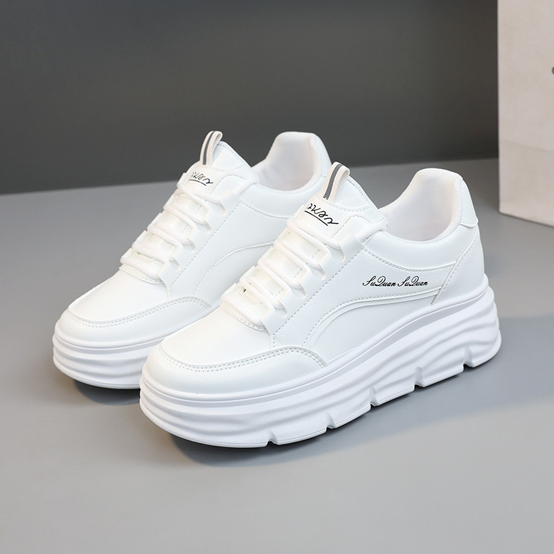 Platform Height-increasing Fashionable Casual Shoes photo 6