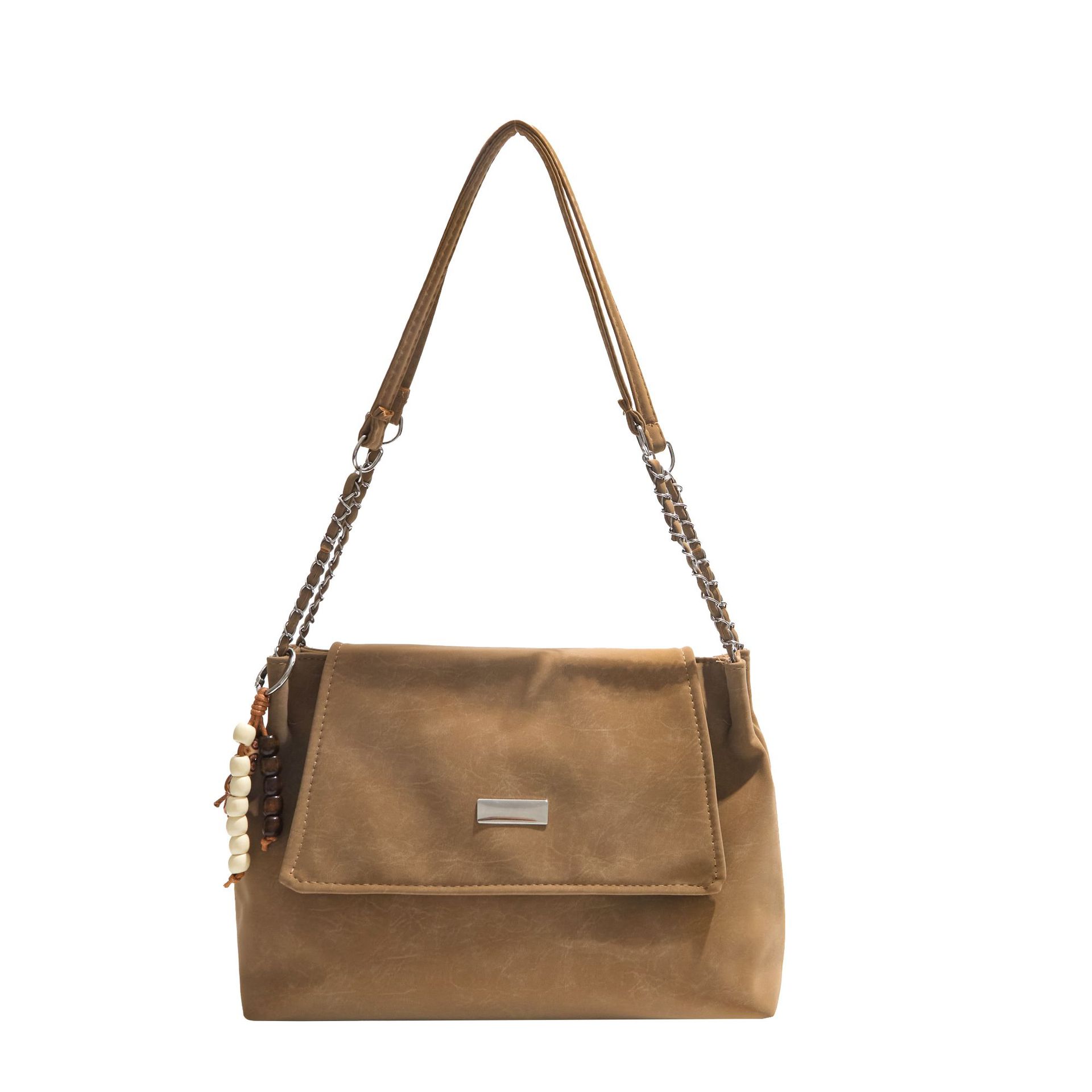 Frosted Large Capacity Totes Women's Messenger Bag photo 4