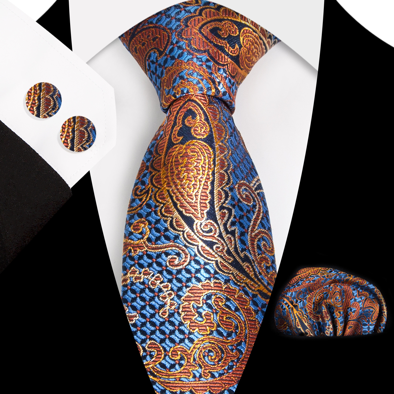 Paisley Pattern Is Suitable For Business photo 8