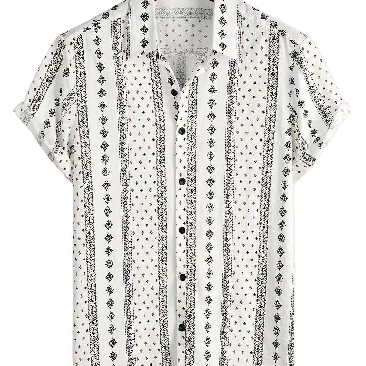 Men's Printed Shirts photo 1