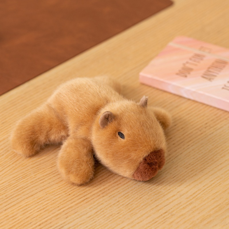 Cute Plush Animal Magnetic Refrigerator Magnets photo 4