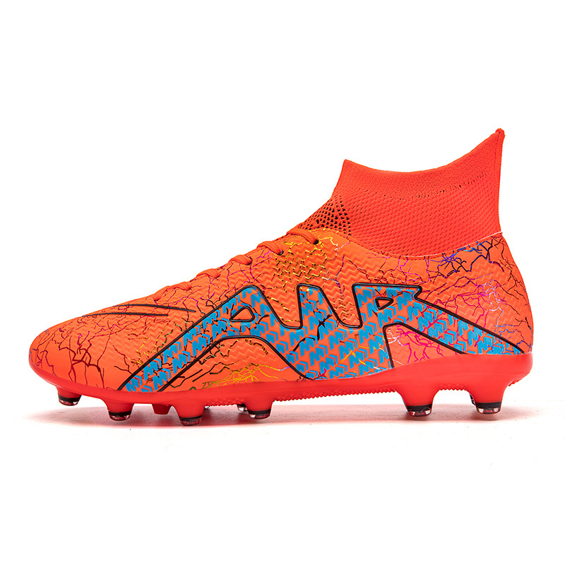 High-top Soccer Spike Special Shoes photo 7
