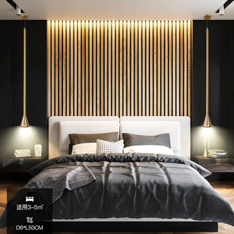 Nordic-style Creative And Personalized Bedside Pendant Lamp Instagram-inspired Small Chandelier photo 6